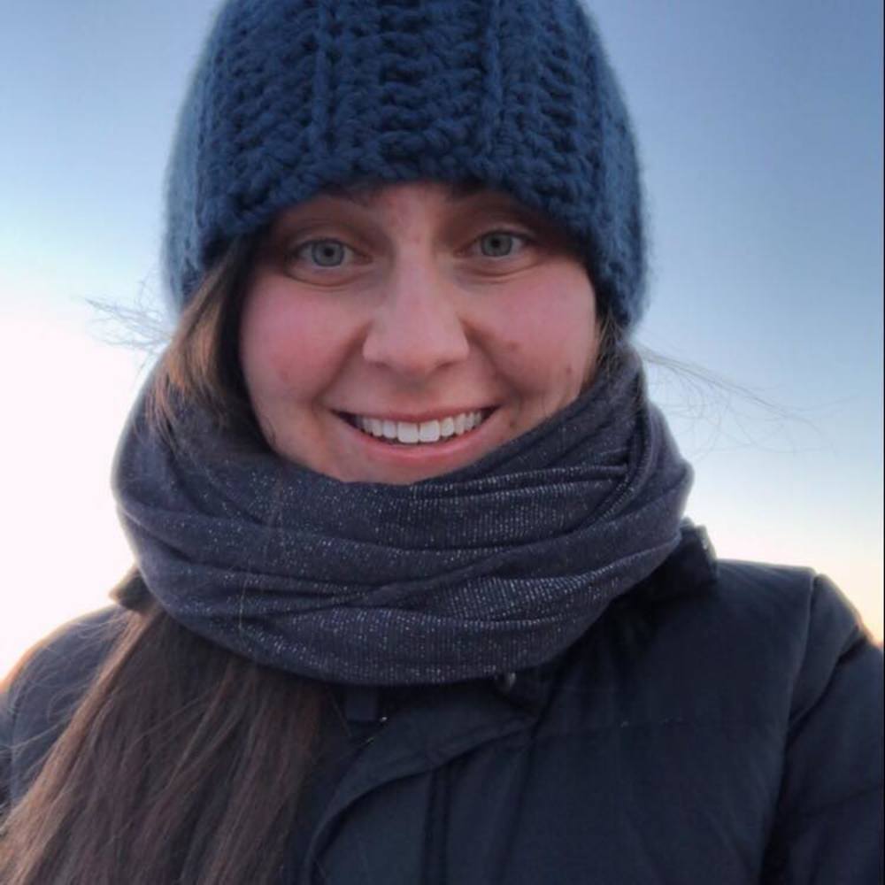 Meet your Posher, Anna